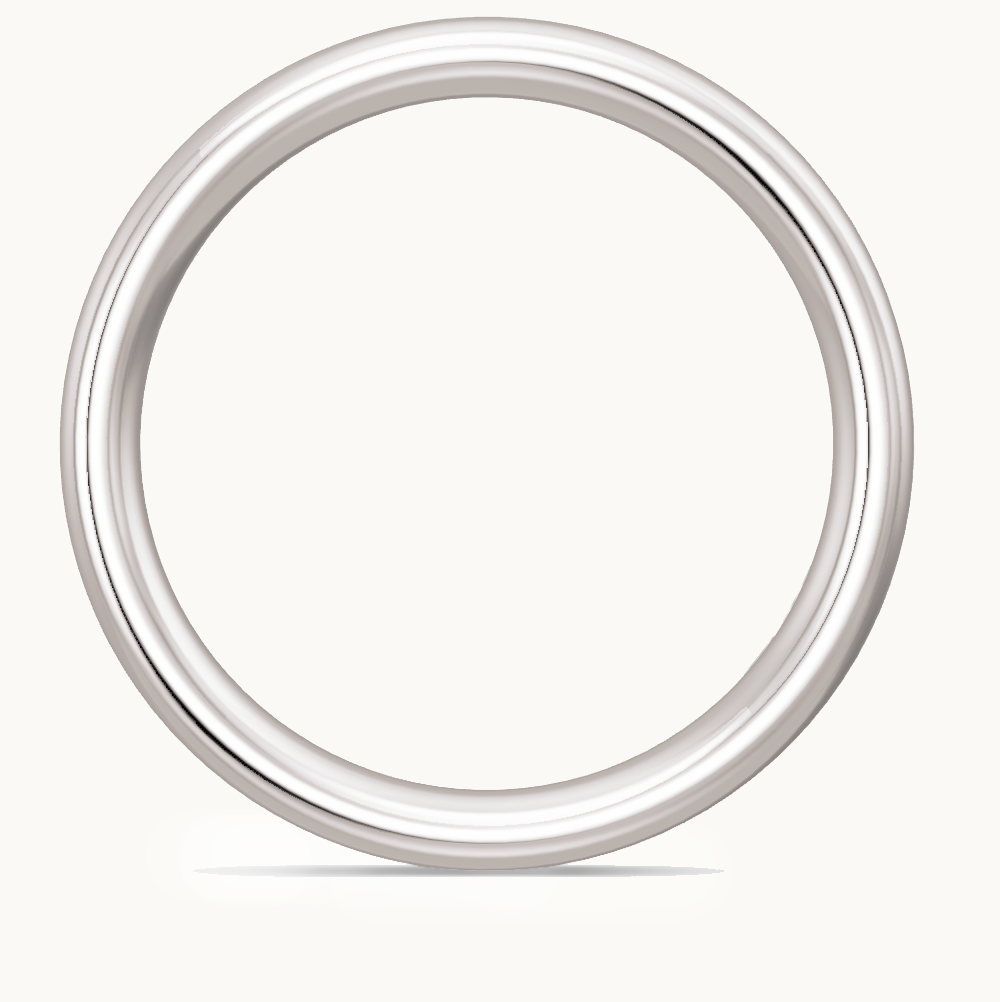 Essentials Trauring BR417P