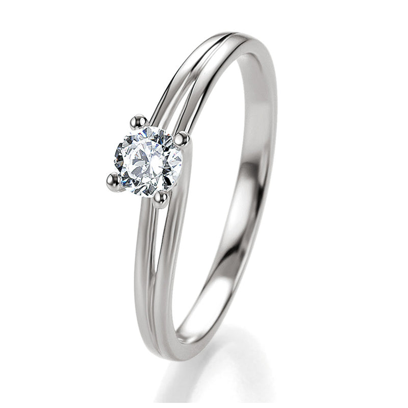 Essentials Verlobungsring 053075W
