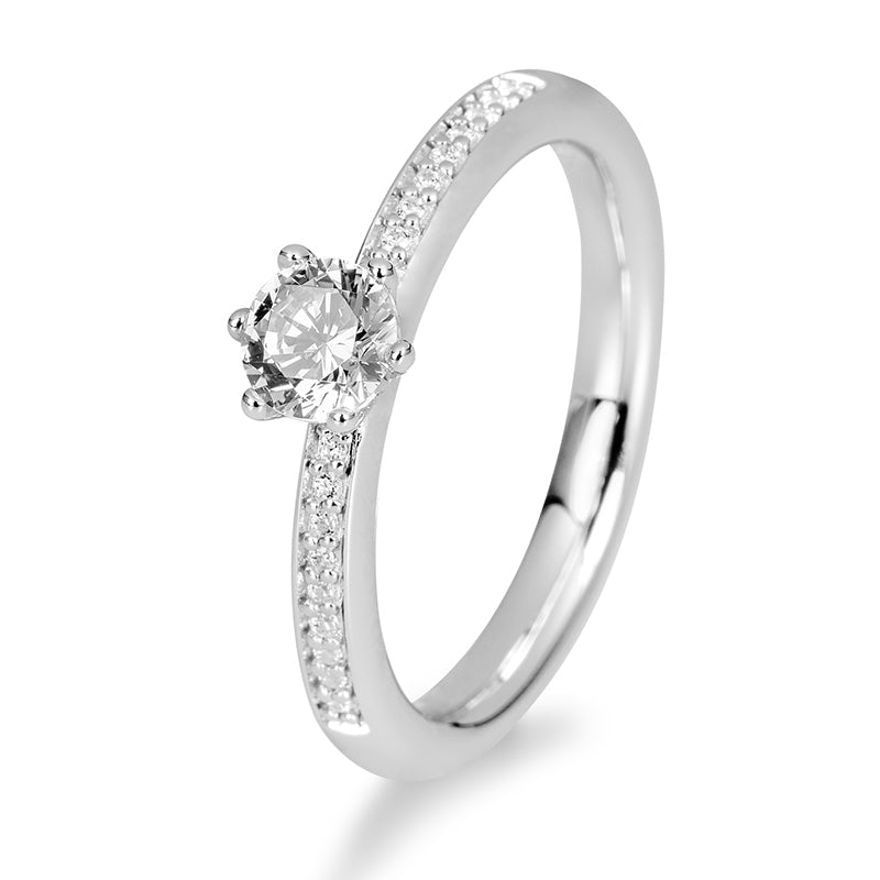 Essentials Verlobungsring 060215W