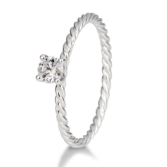 Essentials Verlobungsring 060675W