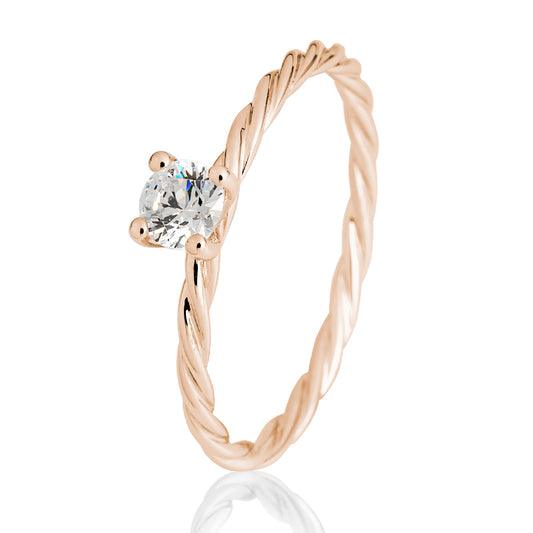 Essentials Verlobungsring 060745R