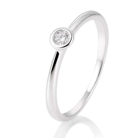 Essentials Verlobungsring 851279