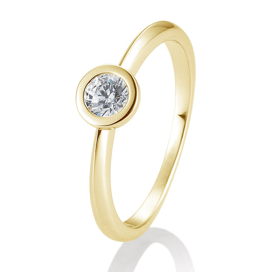 Essentials Verlobungsring 851316