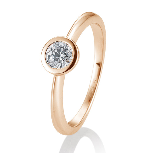 Essentials Verlobungsring 851326