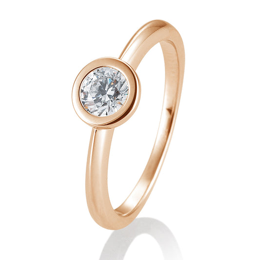 Essentials Verlobungsring 851336