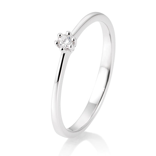 Essentials Verlobungsring 857706W