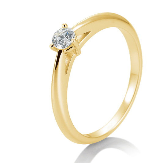 Essentials Verlobungsring 858685G