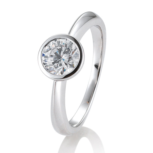 Essentials Verlobungsring 859556