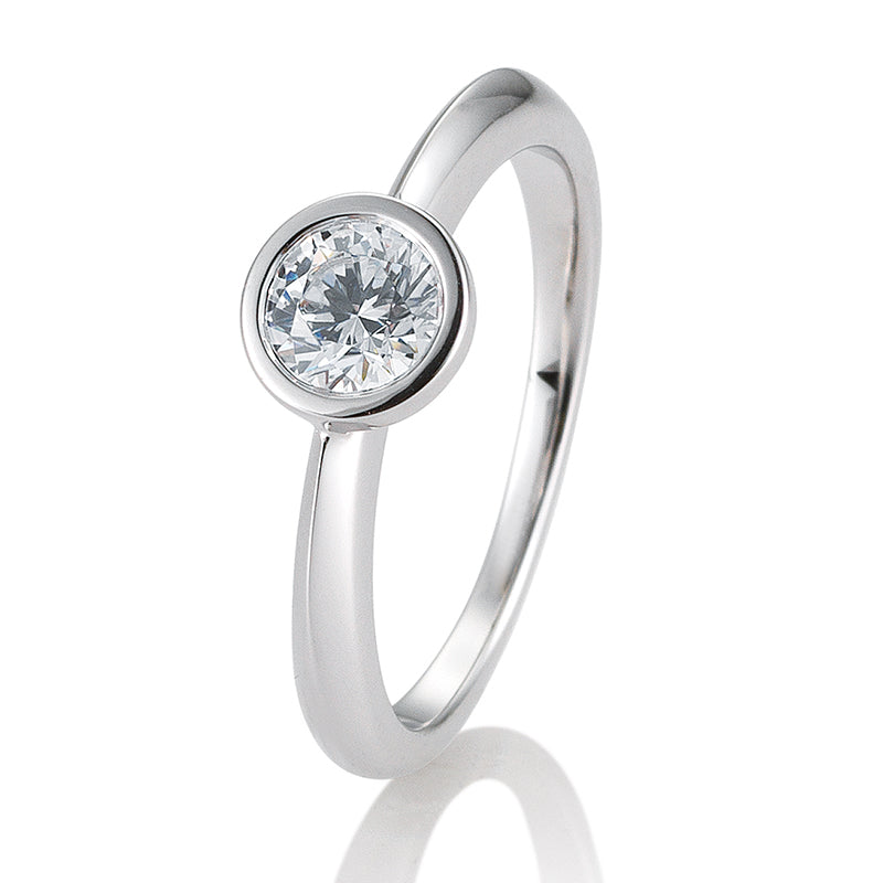 Essentials Verlobungsring 859876W