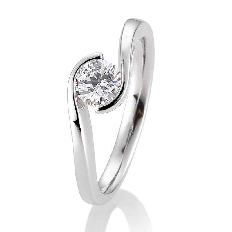 Essentials Verlobungsring 859916P
