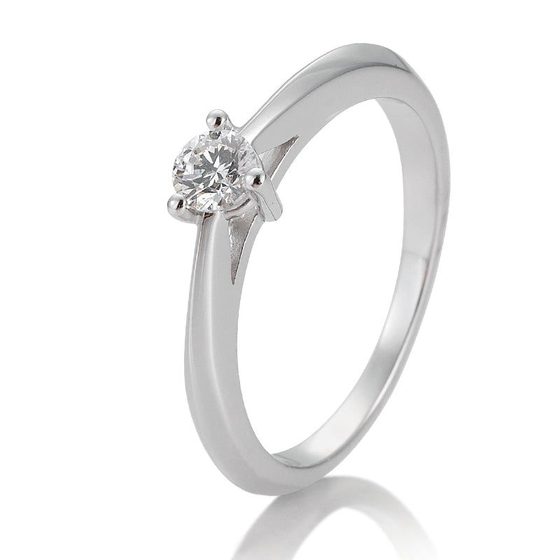 Essentials Verlobungsring 866245W