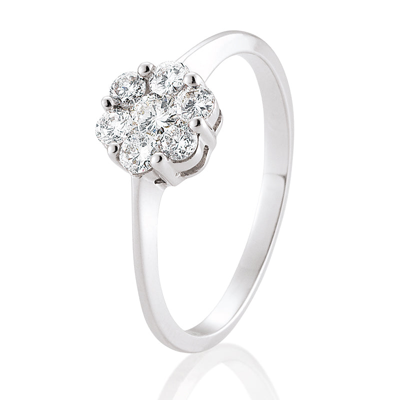 Essentials Verlobungsring 885335W