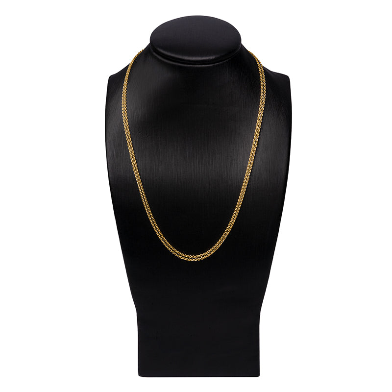 Ankerkette, Gelbgold