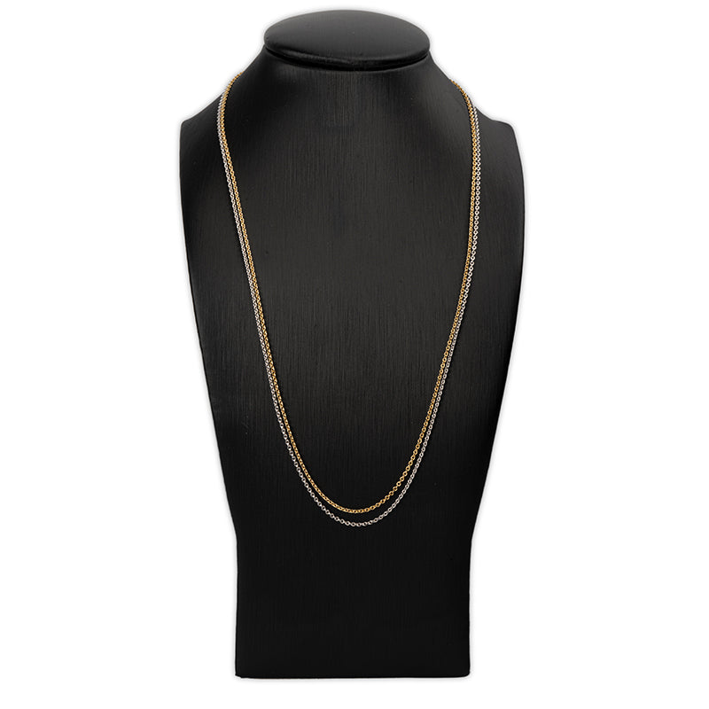 Edition Kette 01124WG