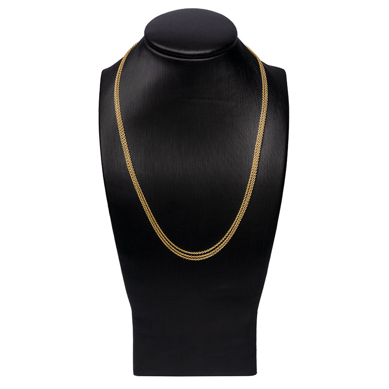Ankerkette, Gelbgold