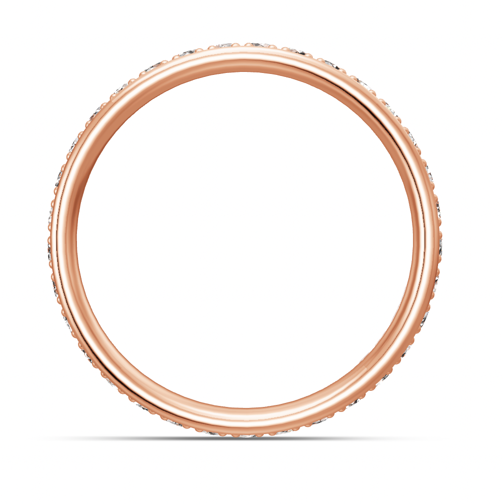 Essentials Trauring BR3N1R