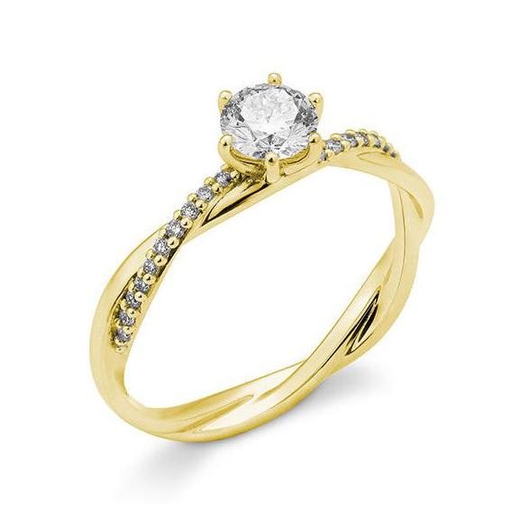 Essentials Verlobungsring 06252G