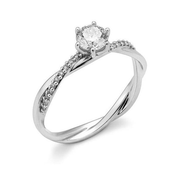 Essentials Verlobungsring 06252W