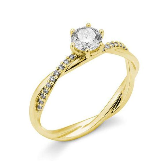 Essentials Verlobungsring 06254G