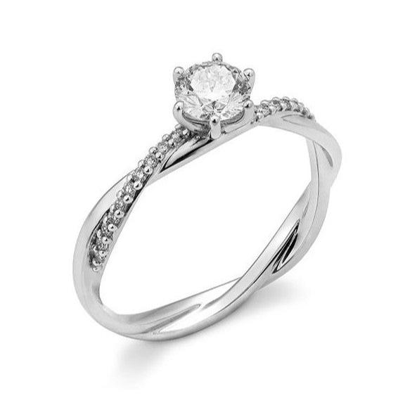 Essentials Verlobungsring 06254W