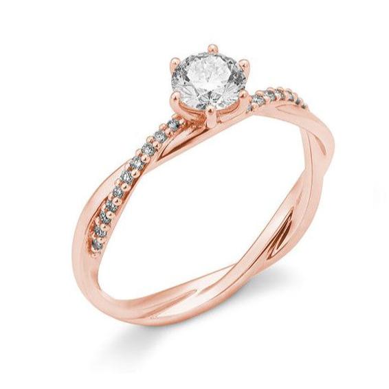 Essentials Verlobungsring 06254R