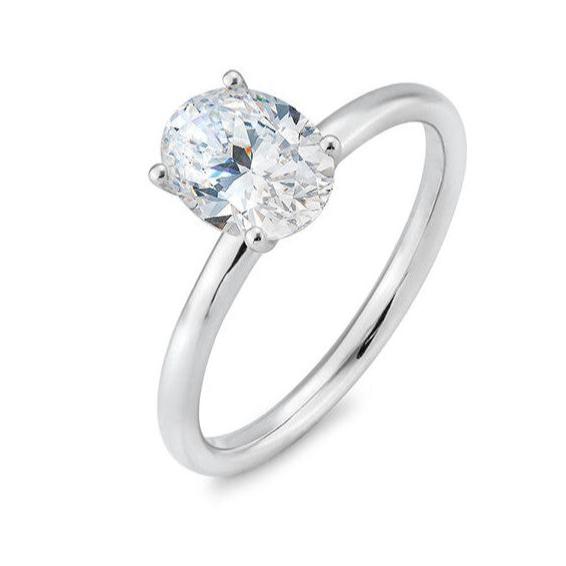 Essentials Verlobungsring 06323W