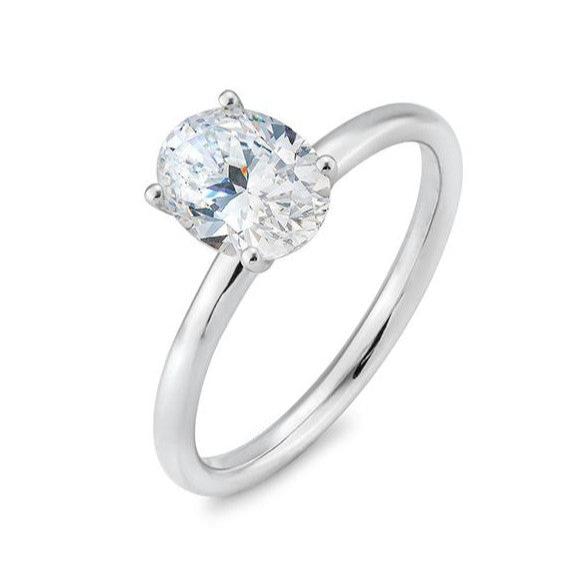 Essentials Verlobungsring 06325W