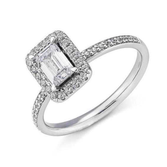 Essentials Verlobungsring 06329W