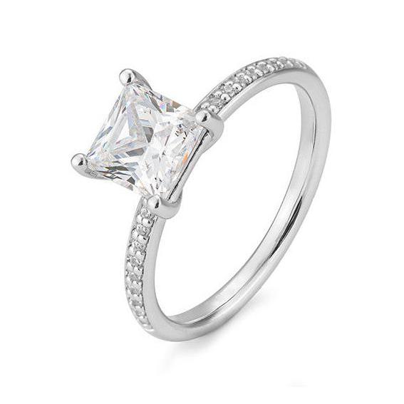 Essentials Verlobungsring 06334W