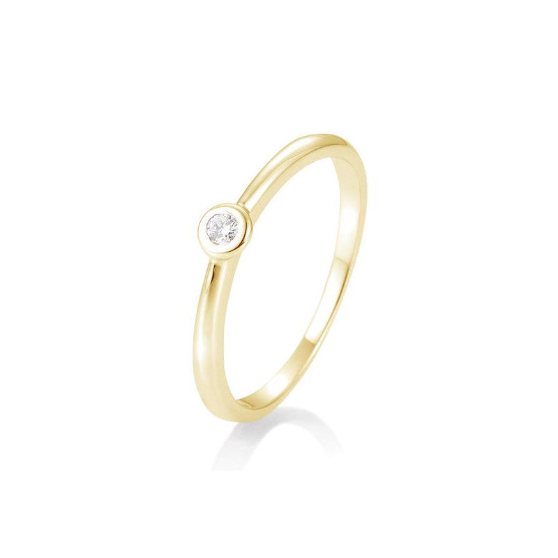 Essentials Verlobungsring 857716G