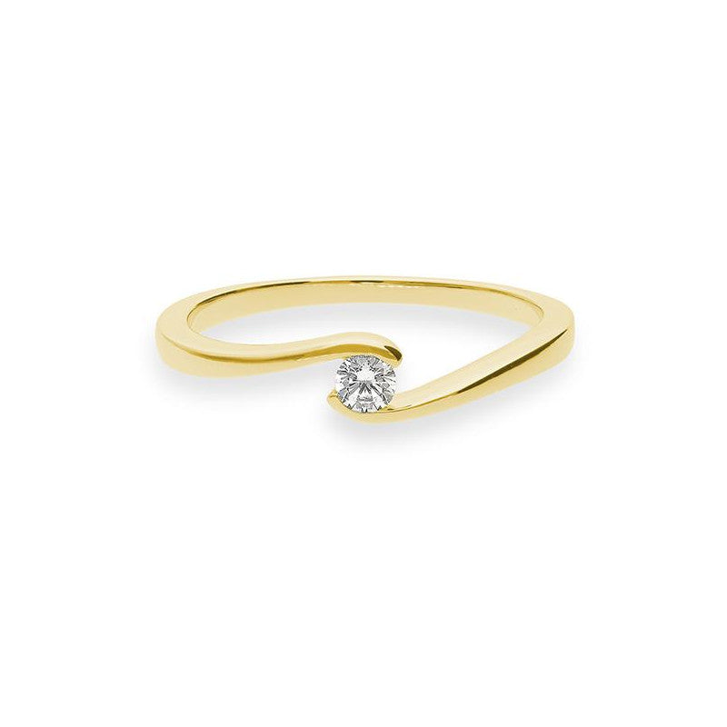 Essentials Verlobungsring 859405G