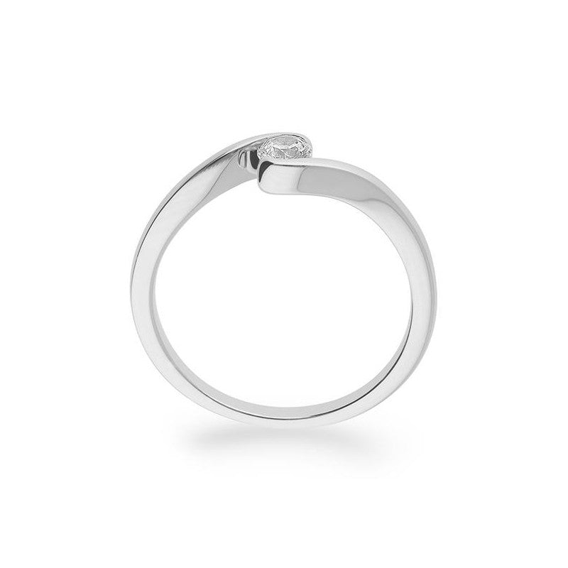 Essentials Verlobungsring 859426P