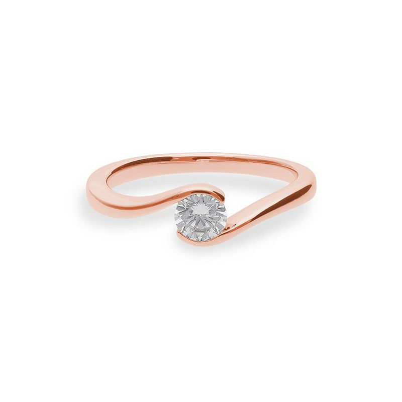 Essentials Verlobungsring 859455R