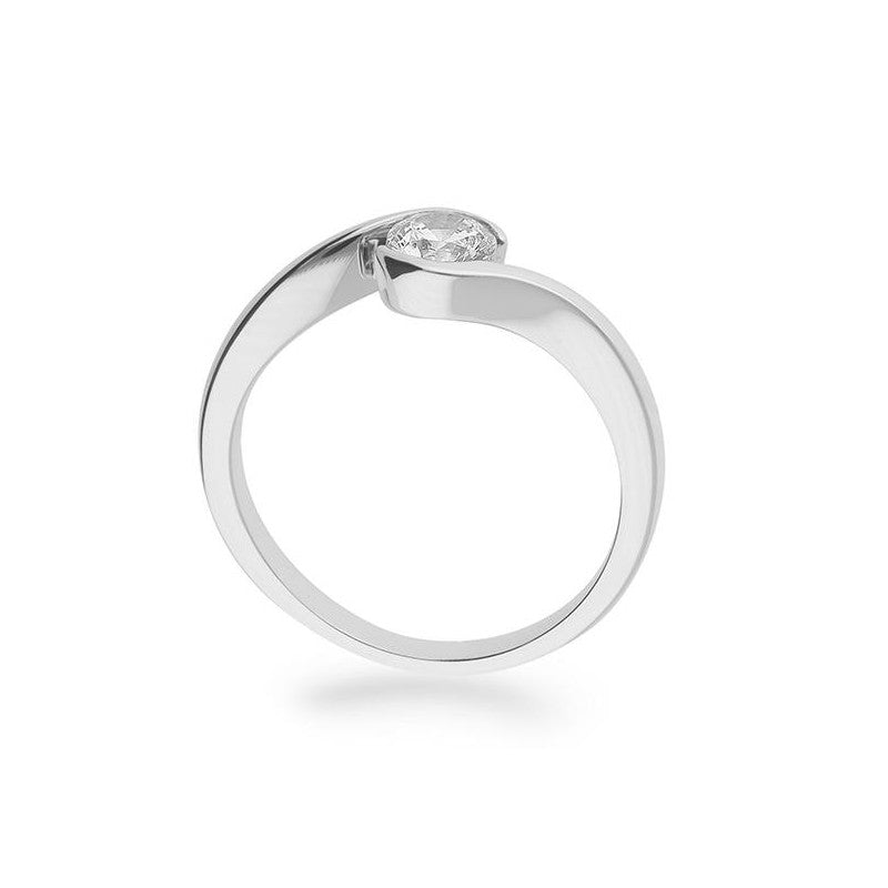 Essentials Verlobungsring 859466P