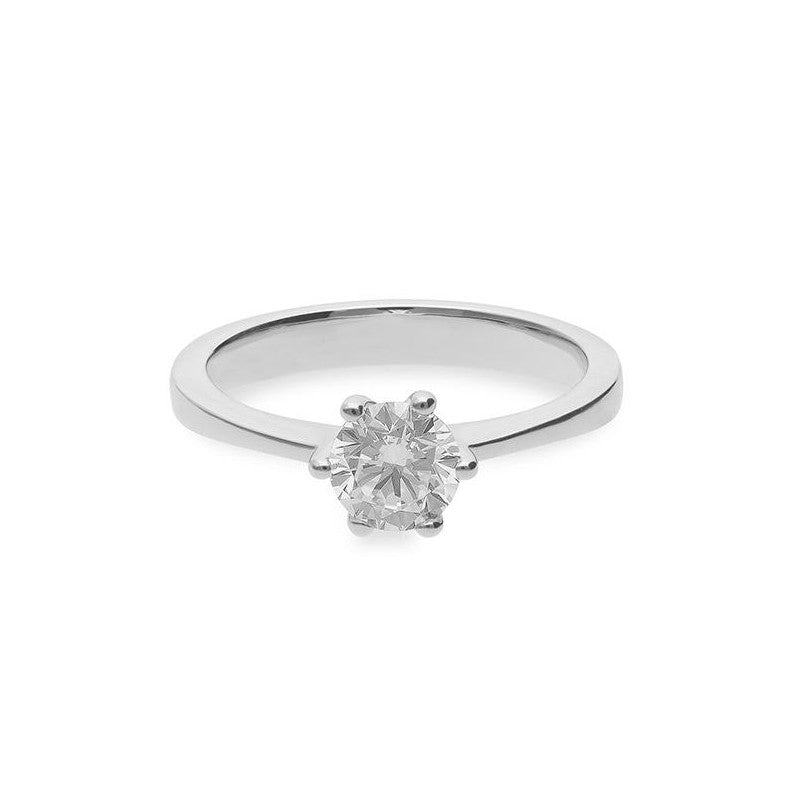 Essentials Verlobungsring 859866P