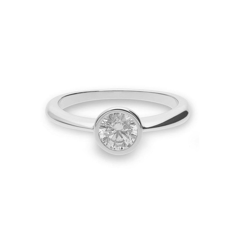 Essentials Verlobungsring 859876P