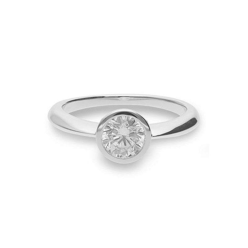 Essentials Verlobungsring 859886P