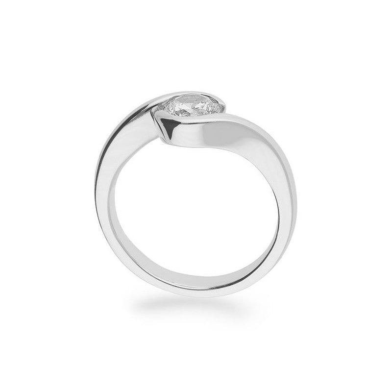 Essentials Verlobungsring 859926P