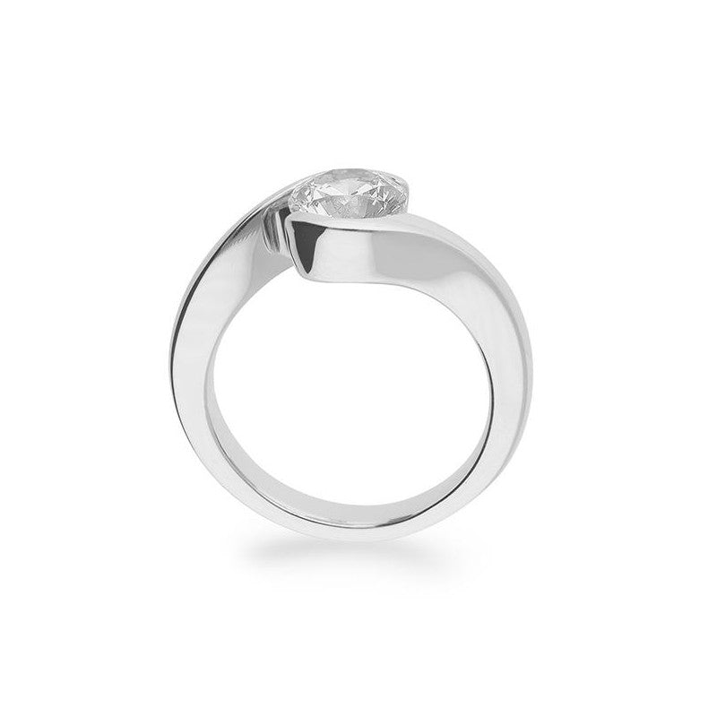 Essentials Verlobungsring 860425P