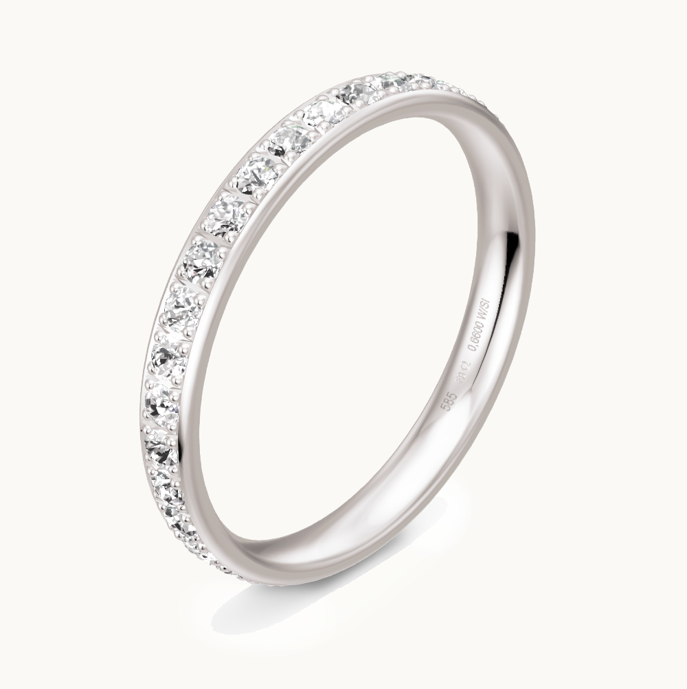 Essentials Trauring BR3N1W