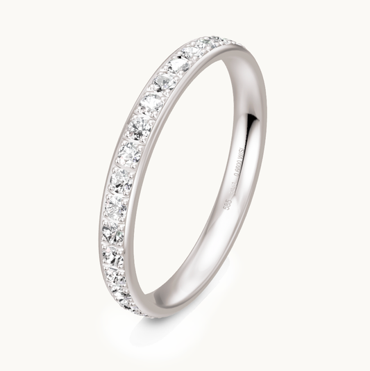 Essentials Trauring BR3N1P