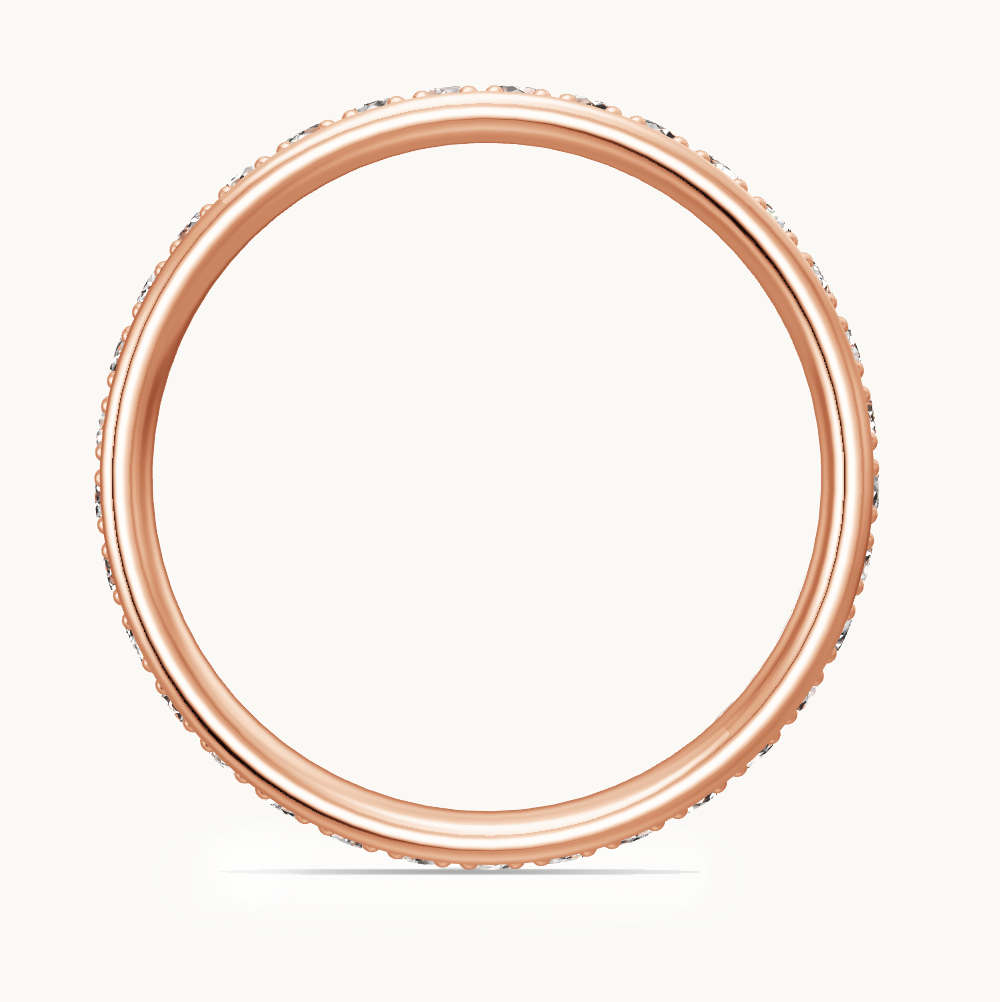 Essentials Trauring BR3N1R