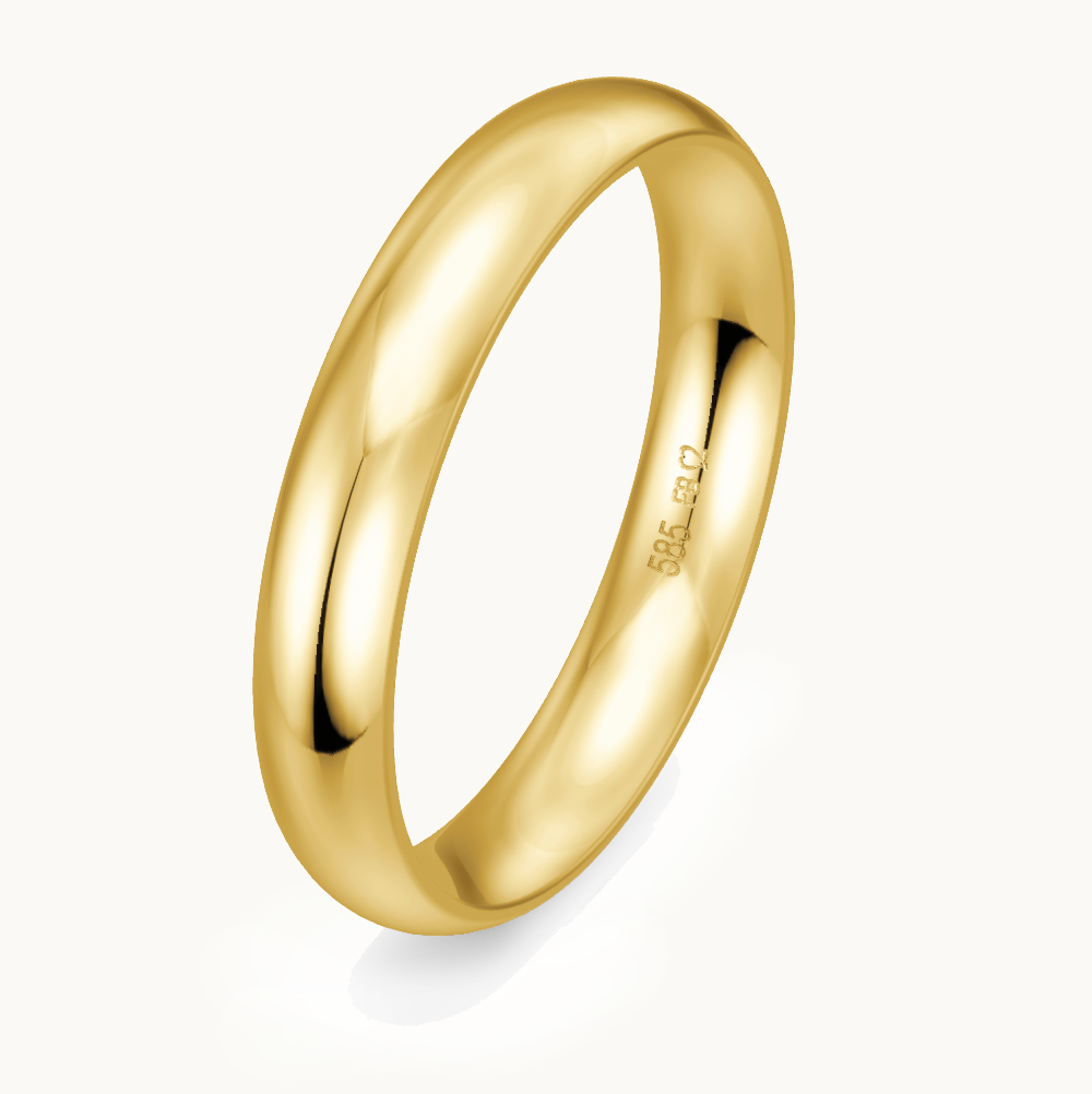 Essentials Trauring BR5Q8G