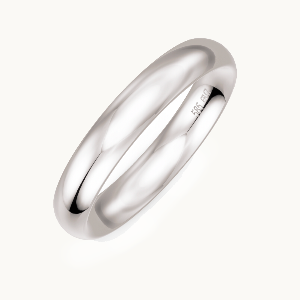 Essentials Trauring BR5Q8W