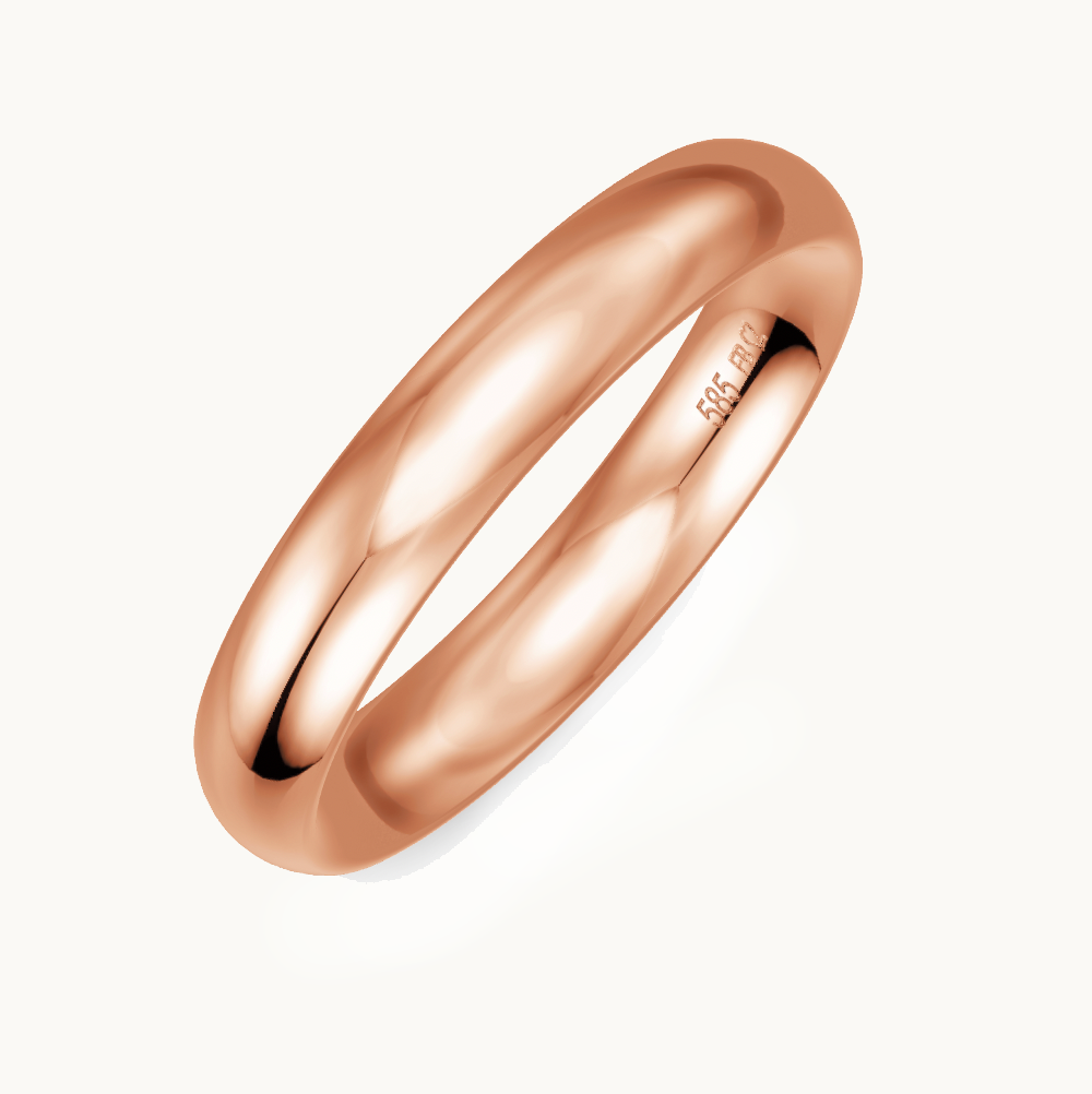 Essentials Trauring BR5Q8R