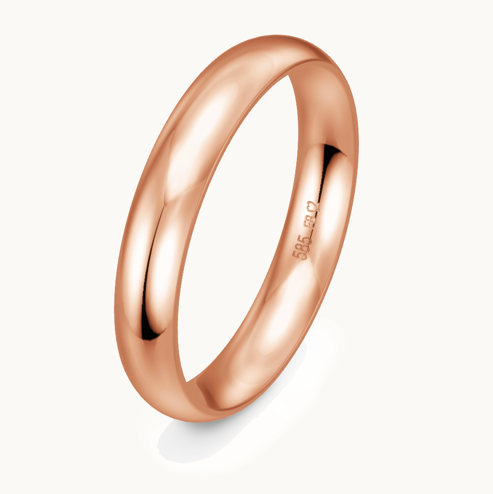 Essentials Trauring BR5Q8R