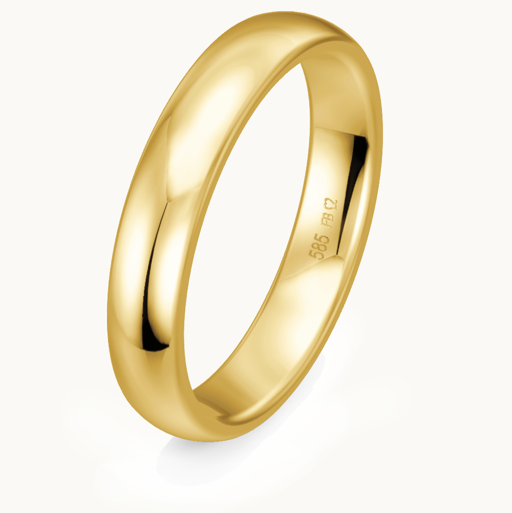 Essentials Trauring BRCUTG