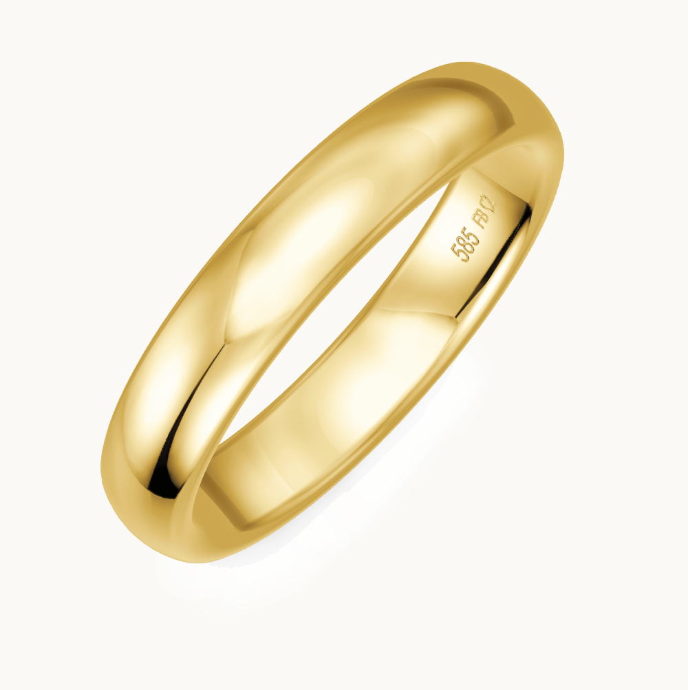 Essentials Trauring BRCUTG