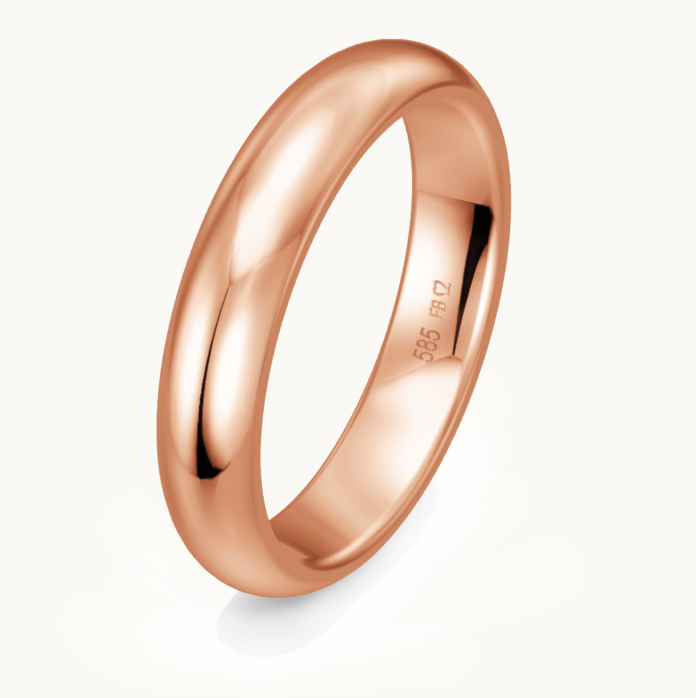 Essentials Trauring BREGBR