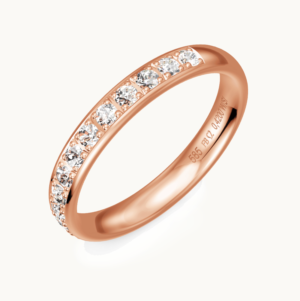 Essentials Trauring BRFA9R